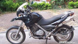 出宝马F650GS摩托车 - 桂林28生活网 www.28life.com