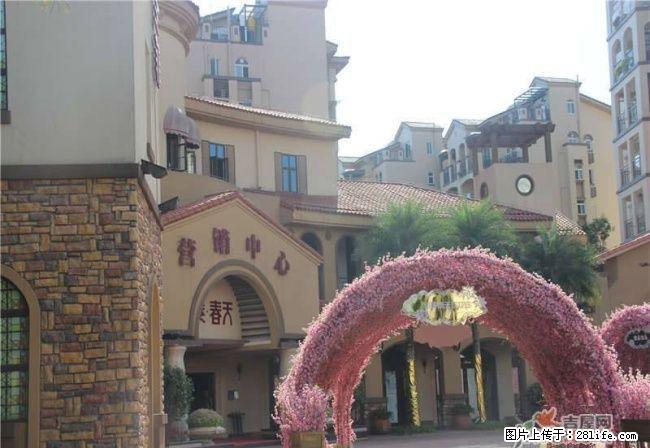 急急急出售，彰泰春天，3房2厅2卫，128平米，电梯9楼，118万出售，清水房 - 房屋出售 - 房屋租售 - 桂林分类信息 - 桂林28生活网 www.28life.com