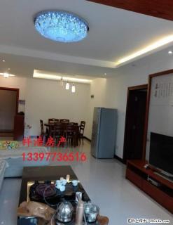 出售，七星新城二期，2房2厅1卫，97平米，电梯3楼，75万，精装修 - 桂林28生活网 www.28life.com