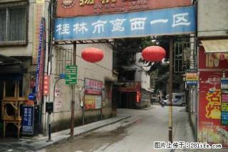 育才分校鸾西一区3房1厅1卫，中装，85平米，96年，48.5万，一梯两户，有小区，保安， - 桂林28生活网 www.28life.com