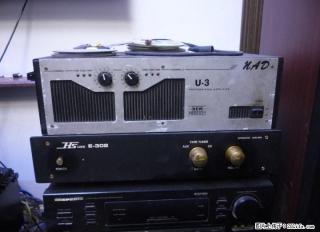 出让一台汉声e302高保真纯功放 - 桂林28生活网 www.28life.com