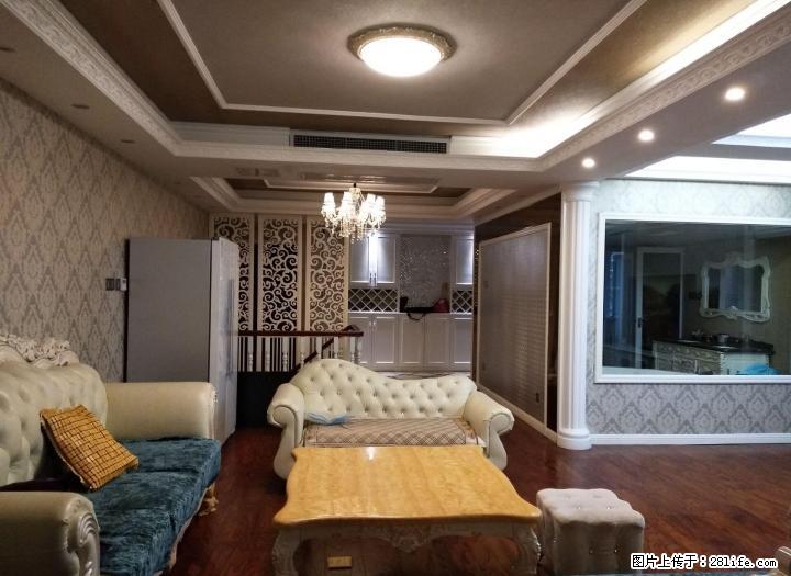 【彰泰兰乔圣菲】 一楼复式+花园 全新豪装 家电家具全送 168万 - 房屋出售 - 房屋租售 - 桂林分类信息 - 桂林28生活网 www.28life.com