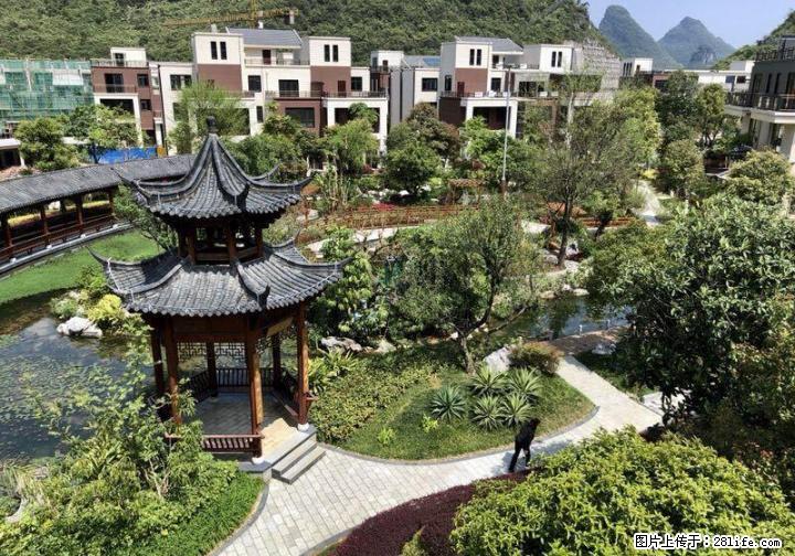 找我比售楼部便宜！东方庭院联排、独栋别墅，190万每套起 - 房屋出售 - 房屋租售 - 桂林分类信息 - 桂林28生活网 www.28life.com