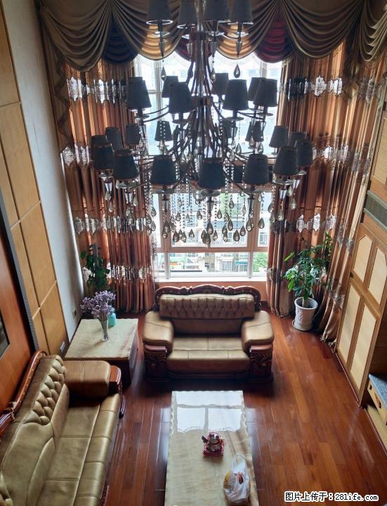 直降100万 三里店 天香佳园 空中别墅 三层挑空复式 豪装 280万 - 房屋出售 - 房屋租售 - 桂林分类信息 - 桂林28生活网 www.28life.com