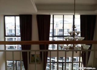 三里店 兴进上城 挑空大复式 带超大露台 300万 - 桂林28生活网 www.28life.com