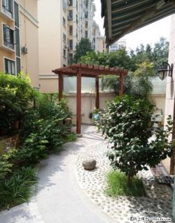 万达广场兰乔圣菲旁东晖国际公馆一楼精装3房带大花园128万 - 桂林28生活网 www.28life.com