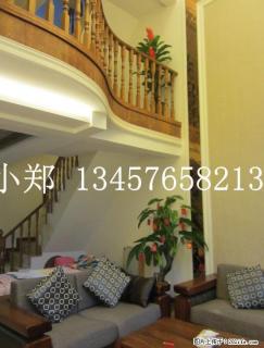 绝版豪宅!300万【公园绿涛湾东园】公园第一排景观房!三层中空复式 - 桂林28生活网 www.28life.com