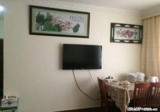 育才学区 三里店 体育馆对面 鸾西一区 3房1厅 3楼 84? 51万 - 桂林28生活网 www.28life.com