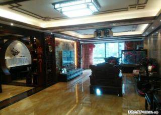 三里店【彰泰睿城】豪装4房2厅2卫+中央水景+露台 230万 - 桂林28生活网 www.28life.com