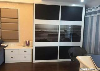 七星区 三里店 水晶城带车位豪华装修户型超赞顶层复式楼 - 桂林28生活网 www.28life.com