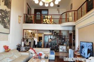 降价！三里店 鑫海国际 245万豪宅！空中别墅 面积350?+车位 - 桂林28生活网 www.28life.com