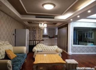 【彰泰兰乔圣菲】 一楼复式+花园 全新豪装 家电家具全送 168万 - 桂林28生活网 www.28life.com