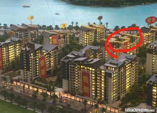 捡漏！漓江郡府 江景复式 只要300多万？现房！现房！ - 桂林28生活网 www.28life.com