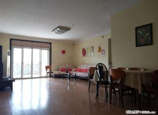 育才本部 三里店长城花园 湖景3房137平方精装 120万 - 桂林28生活网 www.28life.com