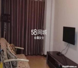 耀和荣裕小区翠竹路，青禾美邦附近，1房1厅50平方米，电梯楼1600元/月精装修家电家具 - 桂林28生活网 www.28life.com