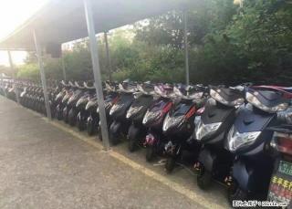 桂林宏鑫二手电动车,桂林最大的品牌老店,少花钱,买好车,买放心车 - 桂林28生活网 www.28life.com