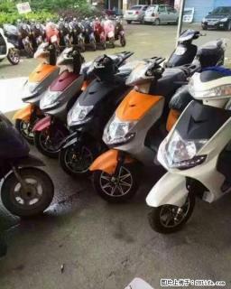 桂林宏鑫二手电动车,桂林最大的品牌老店,少花钱,买好车,买放心车 - 桂林28生活网 www.28life.com
