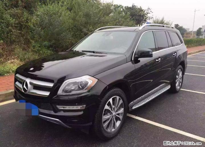 2014款奔驰GL450 黑色黑内 - 其它 - 汽车频道 - 桂林分类信息 - 桂林28生活网 www.28life.com