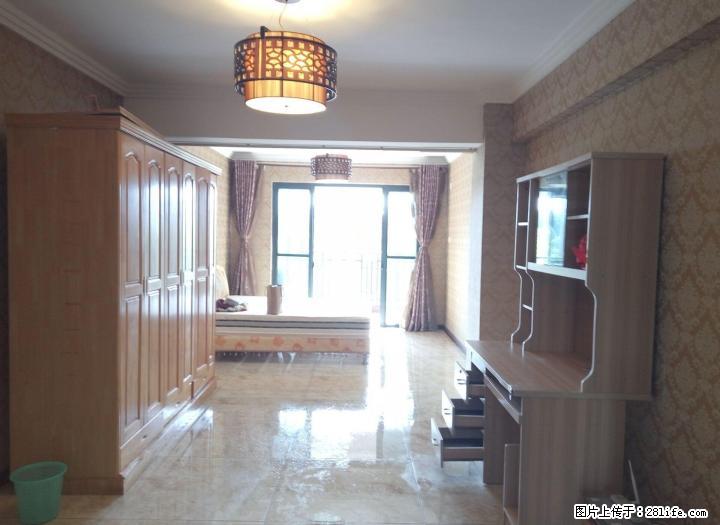 华御公馆，1房1厅，54平米，精装修，家具齐全，1600元/月 - 房屋出租 - 房屋租售 - 桂林分类信息 - 桂林28生活网 www.28life.com