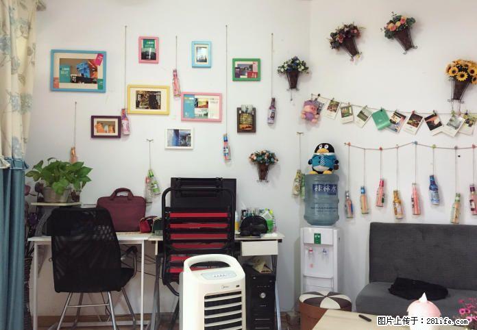 兴进上城，1房1厅1卫，42平米，4楼，精装修，1400元/月 - 房屋出租 - 房屋租售 - 桂林分类信息 - 桂林28生活网 www.28life.com