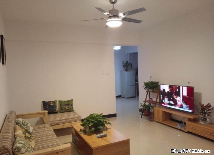 T三里店大圆盘新天地二期全新装修电梯楼，2房2厅1卫，12楼，88平米 - 房屋出租 - 房屋租售 - 桂林分类信息 - 桂林28生活网 www.28life.com