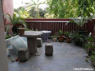 香格里拉花园， 3室2厅2卫，精装修家电齐全，拎包入住，1楼带院子 - 桂林28生活网 www.28life.com