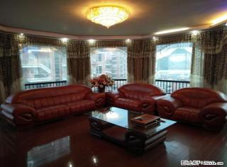 T世纪新城出租；4房2厅2卫，216平米，12楼，豪华装修全实木地板 - 桂林28生活网 www.28life.com