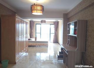 华御公馆，1房1厅，54平米，精装修，家具齐全，1600元/月 - 桂林28生活网 www.28life.com