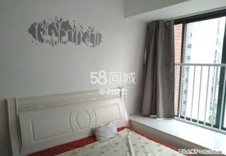 T新天地,1房2厅1卫,10楼,60平米,精装修,家具齐全 - 桂林28生活网 www.28life.com