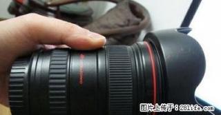 8.5新的佳能17-40F4红圈广角镜头转让。 - 桂林28生活网 www.28life.com