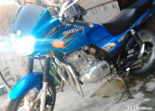 转让原装正品的铃木钻豹 - 桂林28生活网 www.28life.com