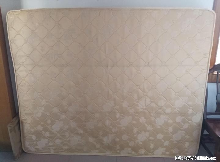 【1.5 X 2 米】席梦思床垫低价转让 - 各类家具 - 居家生活 - 桂林分类信息 - 桂林28生活网 www.28life.com