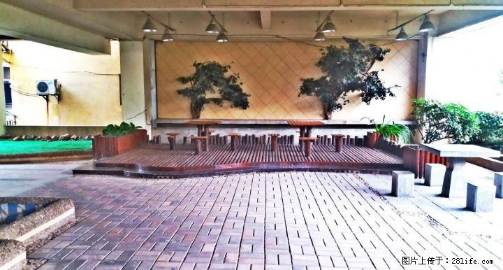 崇善西城步行街女人世界怡嘉华庭电梯3房115平85万平台3楼 - 房屋出售 - 房屋租售 - 桂林分类信息 - 桂林28生活网 www.28life.com