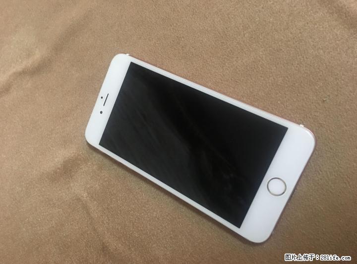 苹果6splus 日版有锁。配卡贴。16g - 手机 - 通讯器材 - 桂林分类信息 - 桂林28生活网 www.28life.com