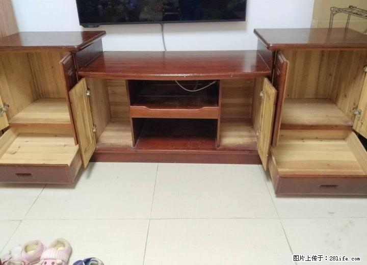 实木电视柜一个，好用实惠！ - 各类家具 - 居家生活 - 桂林分类信息 - 桂林28生活网 www.28life.com