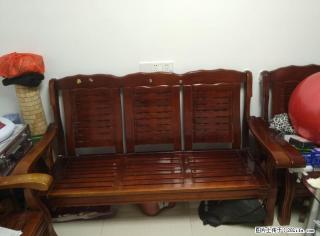 实木椅一套惊爆价处理 - 桂林28生活网 www.28life.com