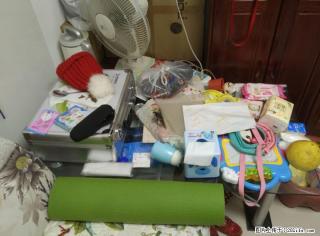 九成新钢化玻璃茶几一个沉手耐用 - 桂林28生活网 www.28life.com