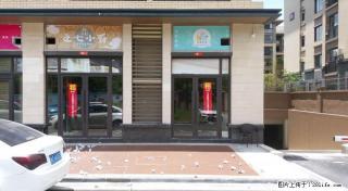 出租清华园临街单空商铺 - 桂林28生活网 www.28life.com