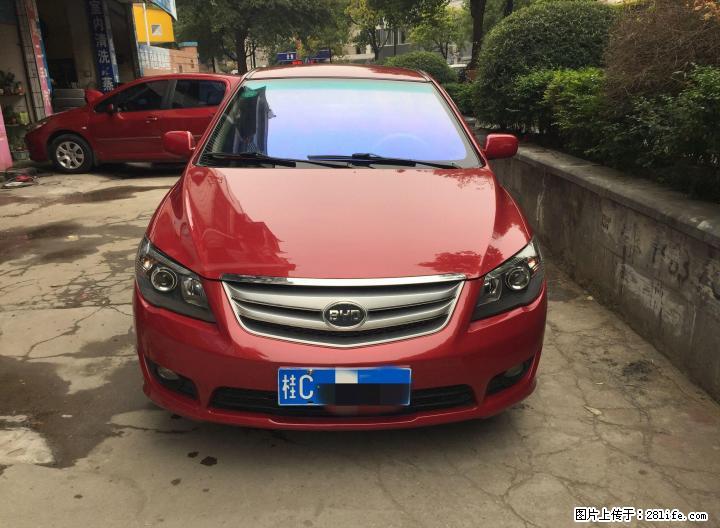 转让2015年比亚迪L3 - 小轿车 - 汽车频道 - 桂林分类信息 - 桂林28生活网 www.28life.com