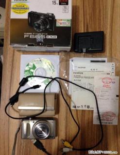 富士数码相机F665 EXR - 桂林28生活网 www.28life.com