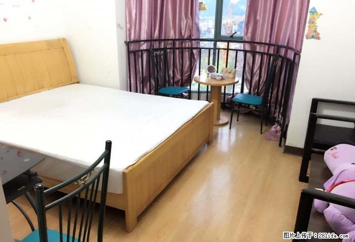 上海路枫丹丽苑小区豪装电梯一房一厅，家具家电齐全1500月，11楼 60平方 - 房屋出租 - 房屋租售 - 桂林分类信息 - 桂林28生活网 www.28life.com