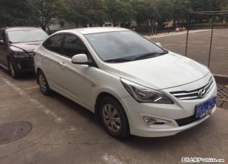 现代瑞纳1.4手动智能型 - 桂林28生活网 www.28life.com