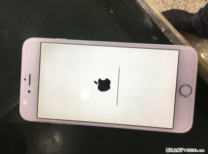 银色99成新64G国行iphone6p苹果6p低价甩卖！ - 手机 - 通讯器材 - 桂林分类信息 - 桂林28生活网 www.28life.com