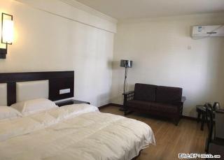 三里店兴进广场10楼电梯1房1厅豪华装修家电家具全出租 - 桂林28生活网 www.28life.com