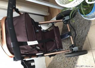 算全新半价出售高景观婴儿推车 躺坐两用 高端大气 - 桂林28生活网 www.28life.com