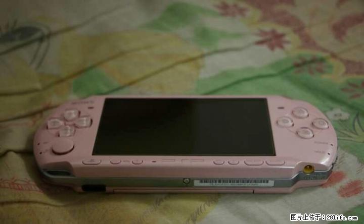 出售粉色PSP3000 - 数码相机 - 数码产品 - 桂林分类信息 - 桂林28生活网 www.28life.com