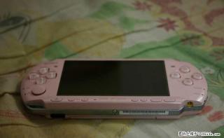出售粉色PSP3000 - 桂林28生活网 www.28life.com