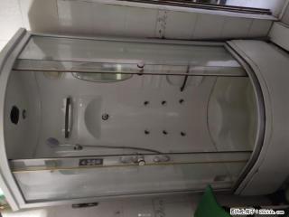 卫生间豪华整体淋浴房 - 桂林28生活网 www.28life.com