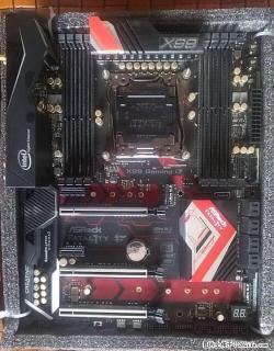 华擎X99 gaming I7 主板 支持E5V3系列CPU 2683 多开 渲染机 - 桂林28生活网 www.28life.com