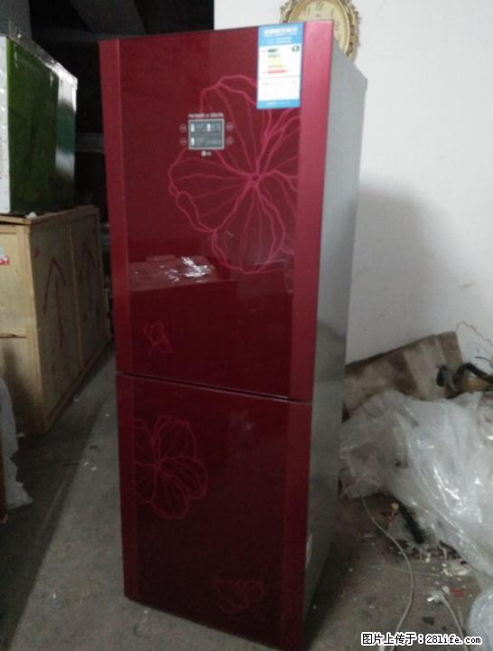 闲置一台LG冰箱出售 从未修过 外观很好 制冷效果好 - 其它 - 家用电器 - 桂林分类信息 - 桂林28生活网 www.28life.com